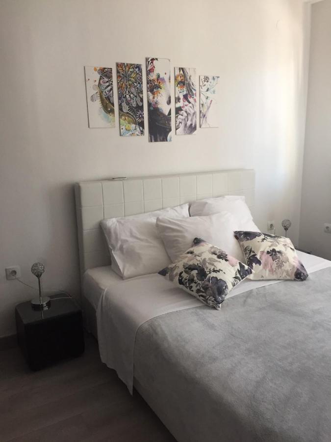Apartment Yelena Rose West Zadar Exterior foto