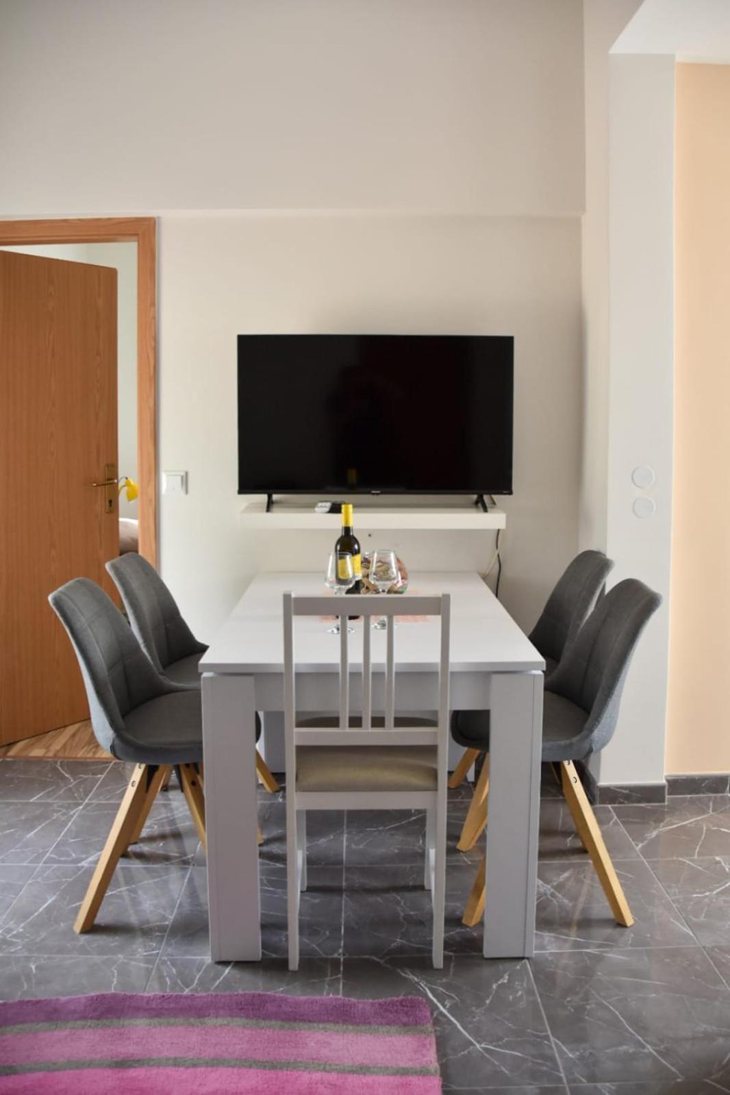 Apartment Yelena Rose West Zadar Exterior foto
