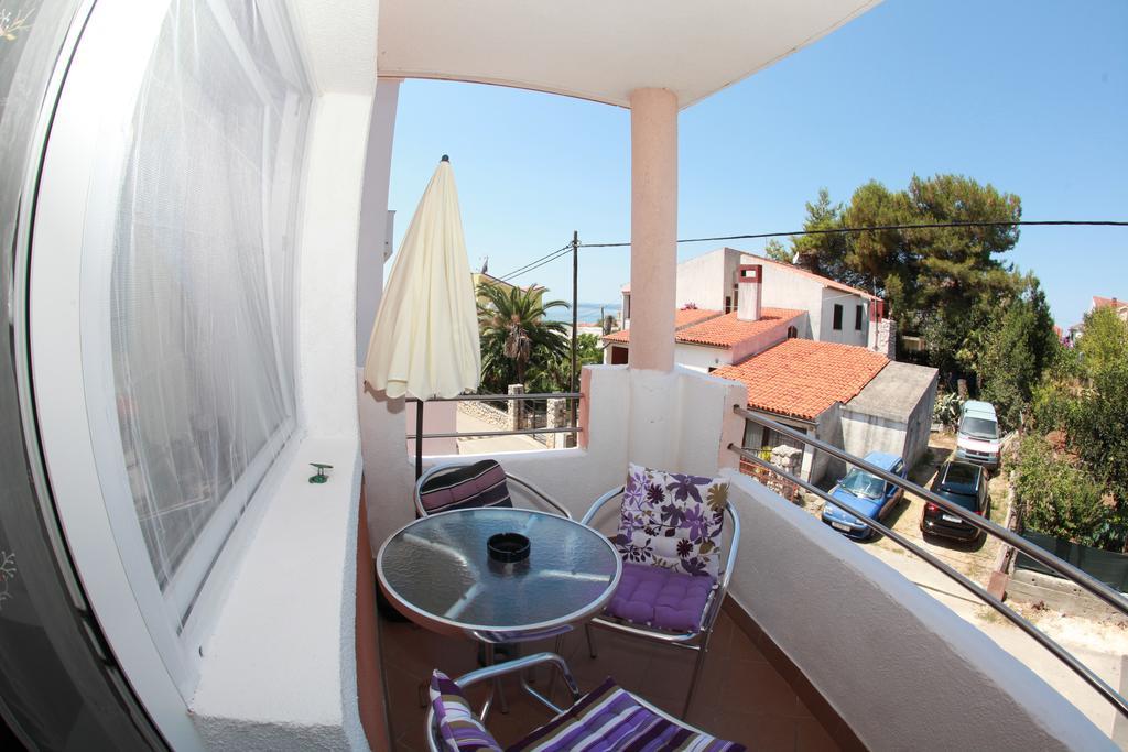 Apartment Yelena Rose West Zadar Exterior foto