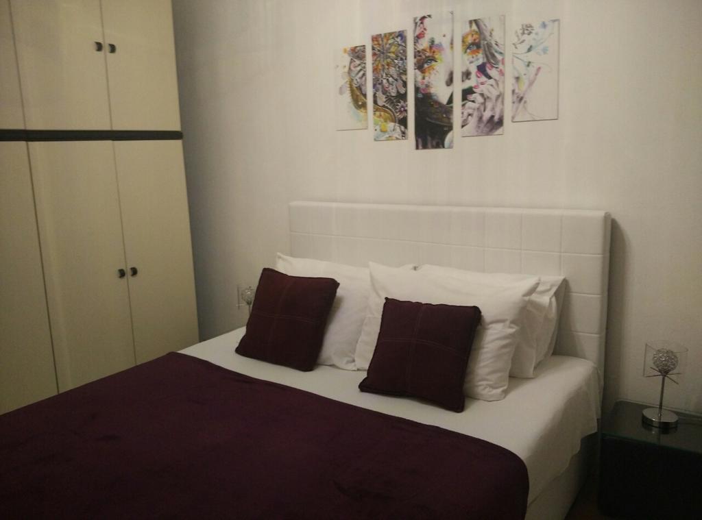 Apartment Yelena Rose West Zadar Exterior foto