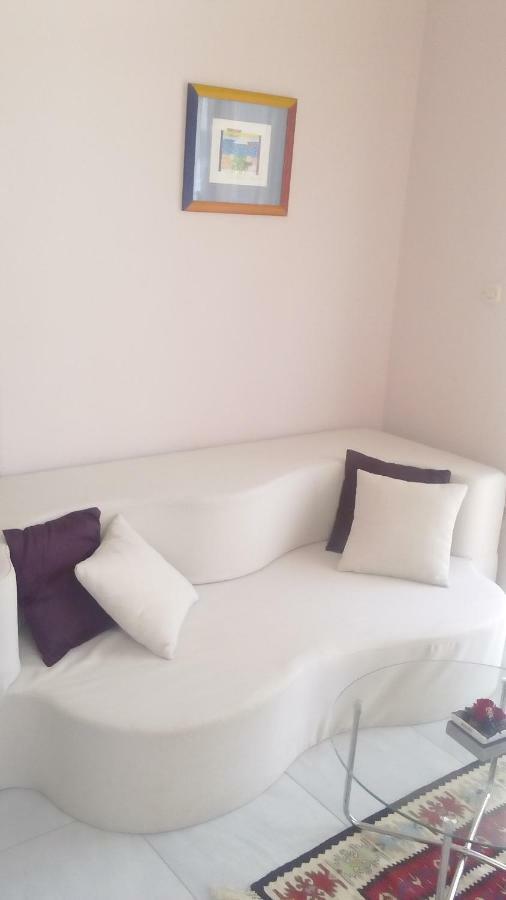 Apartment Yelena Rose West Zadar Exterior foto
