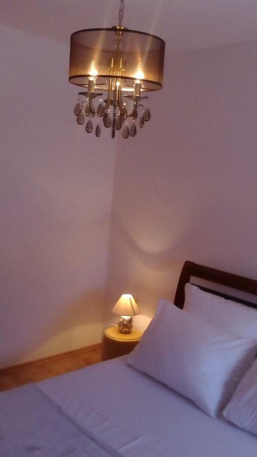 Apartment Yelena Rose West Zadar Exterior foto