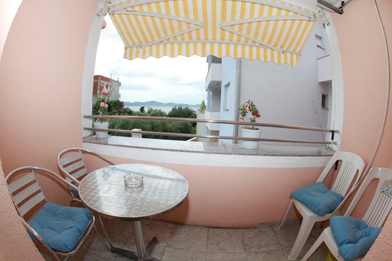 Apartment Yelena Rose West Zadar Exterior foto