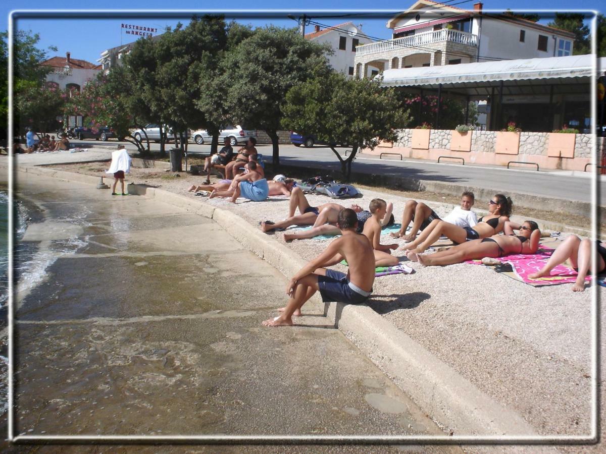 Apartment Yelena Rose West Zadar Exterior foto